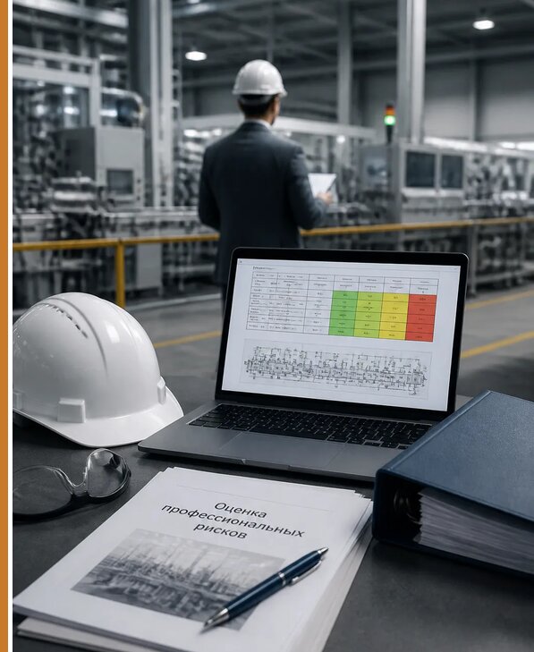 Актуализация профрисков в Ноябрьске от 10130 р. | Авеста ОТиПБ