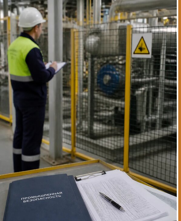 Устранение предписаний Ростехнадзора в Ноябрьске под ключ
