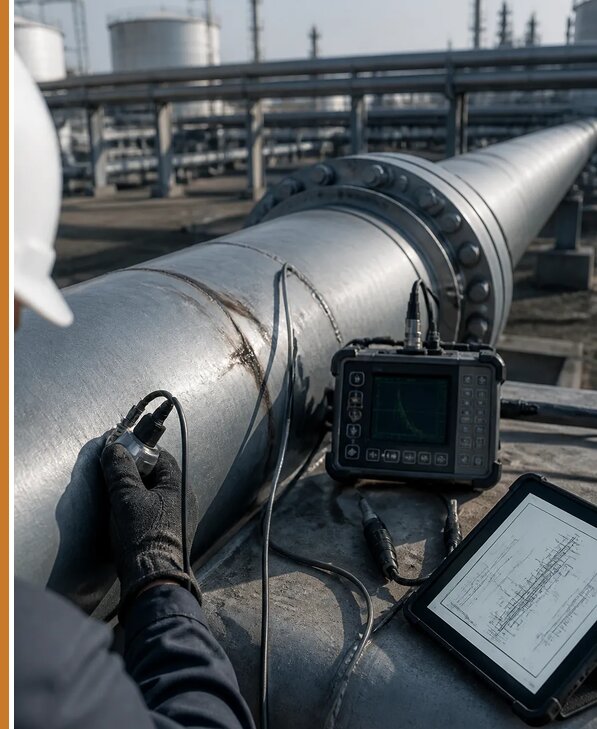 Заказать экспертизу нефтепроводов в Ноябрьске от 50650 р. | Авеста ОТиПБ